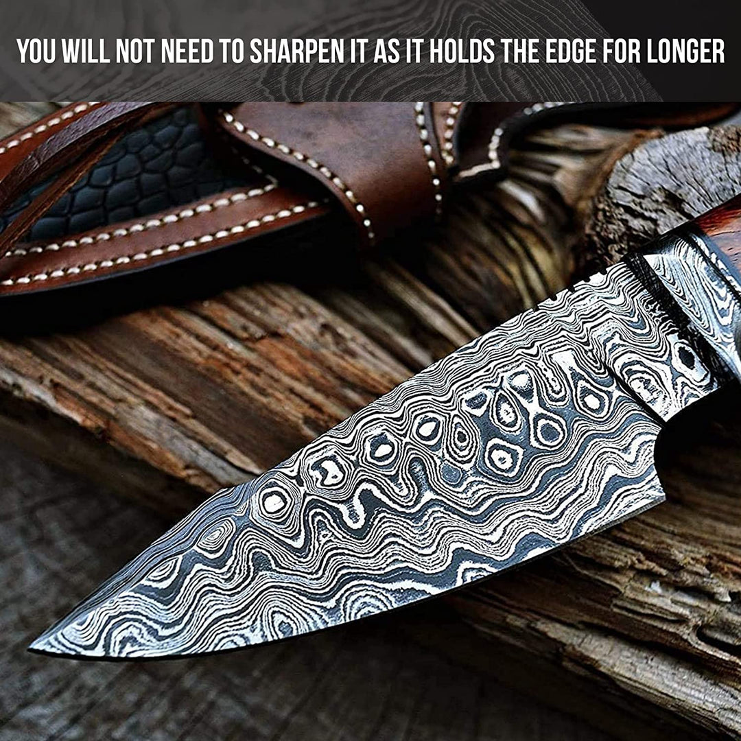 Hunting Knife Ragnar Fixed Blade