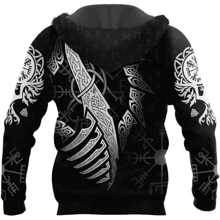 Viking Hoodie - Njörd