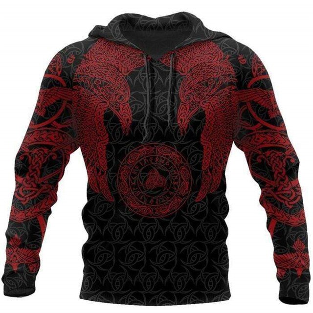 Viking Hoodie - Osgar