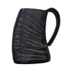 Viking Horn Tankard Handcrafted From Real Buffalo Horn - 500ml