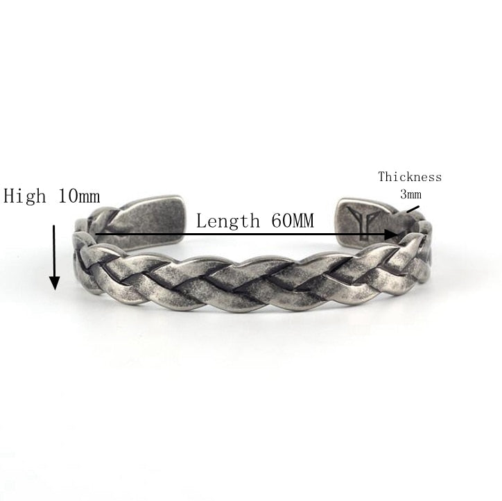 Viking Arm Ring - Norse Knot