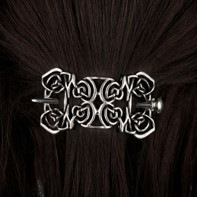 Viking Hair Clip - Celtic Viking Hairpin