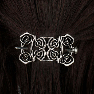 Viking Hair Clip - Celtic Viking Hairpin