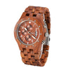 VALHALLA WOODEN VIKING WATCH