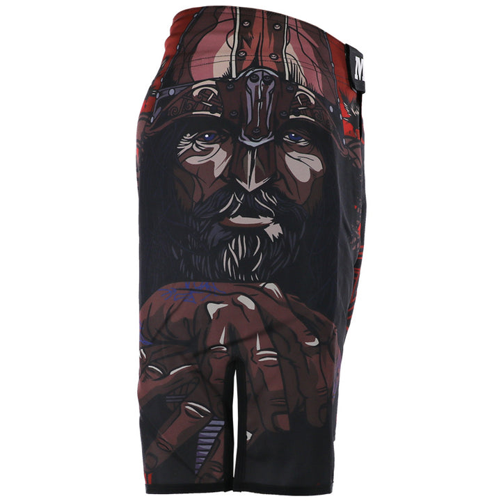 Viking Chieftain MMA Shorts