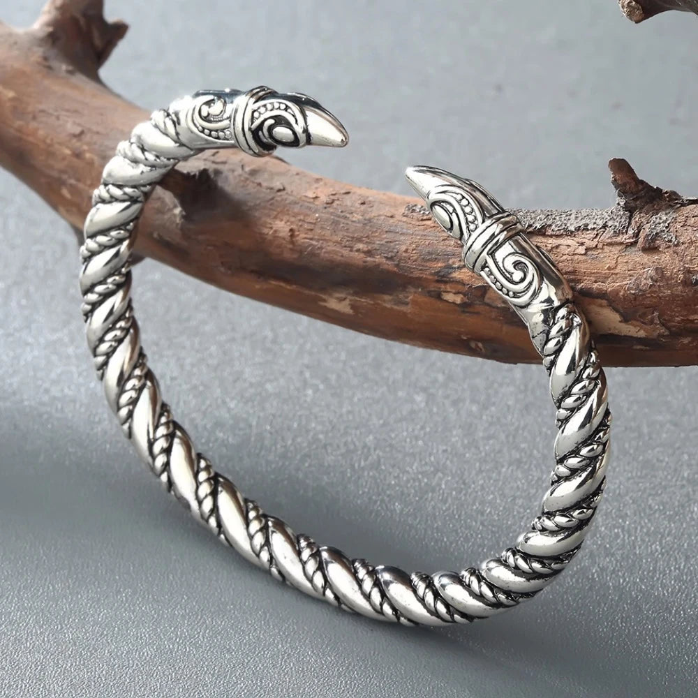 Silver 2025 arm ring