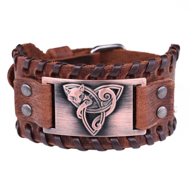 Triquetra bracelet discount