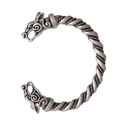 Viking Arm Ring - Nordic Wolves