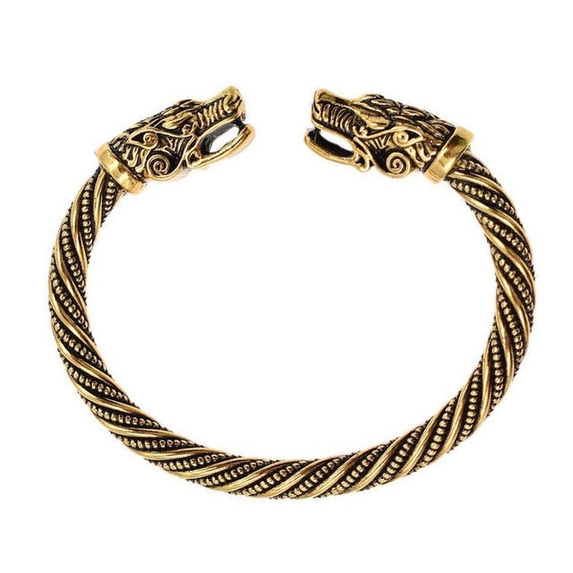Ragnar Bracelet Sturdy Metal Arm Ring