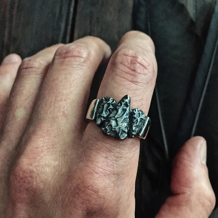 Viking Ring - Odin's Spear