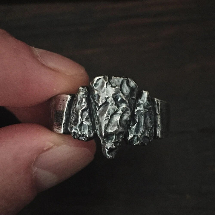 Viking Ring - Odin's Spear