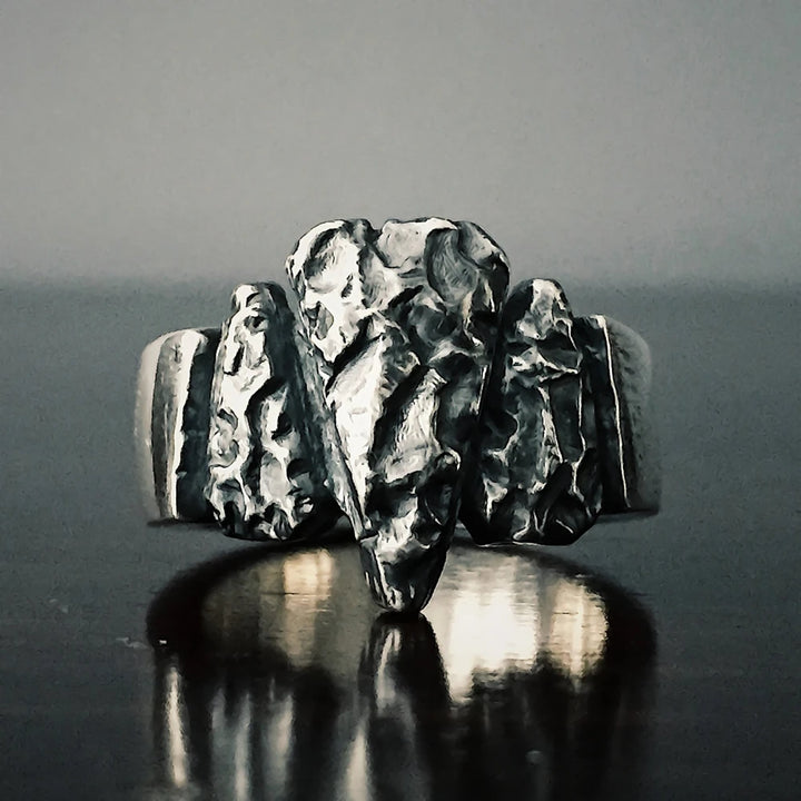 Viking Ring - Odin's Spear