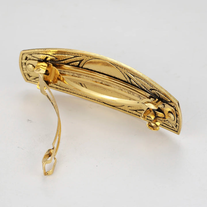 Viking Hair Clip - Tree of Life