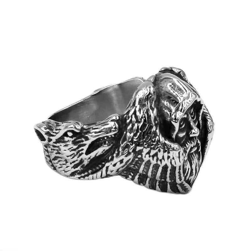 Viking Ring - The Allfather