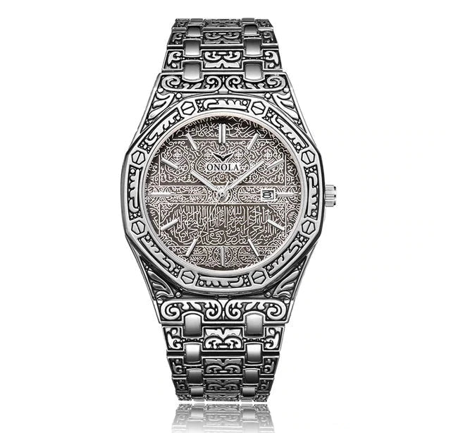 Luxury Vintage Viking Watch