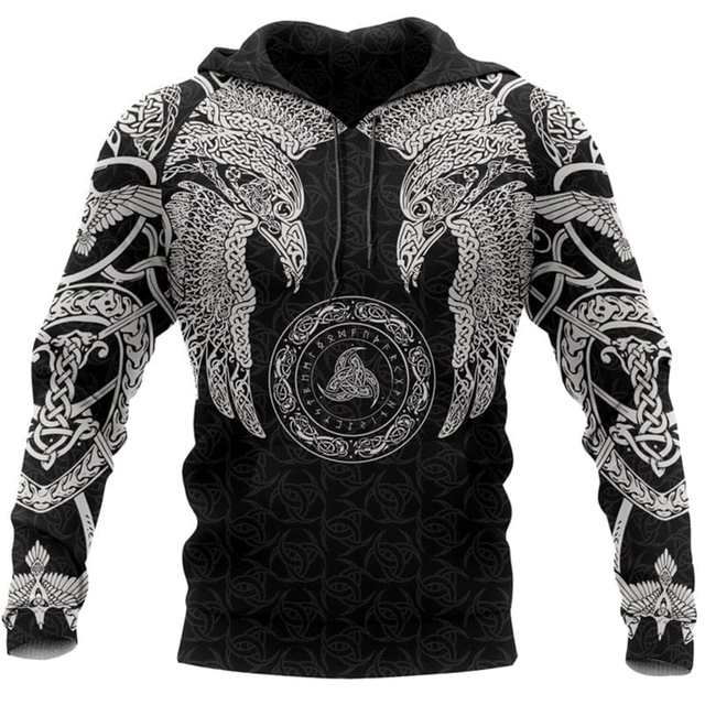 Viking Hoodie - Osgar