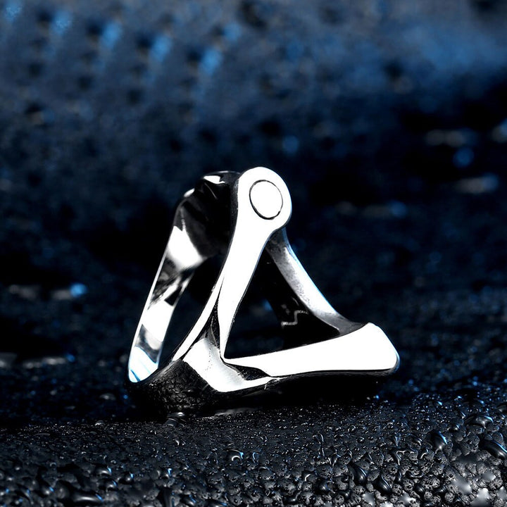 Viking Mjolnir Ring