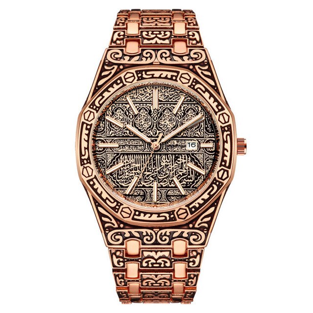 Luxury Vintage Viking Watch