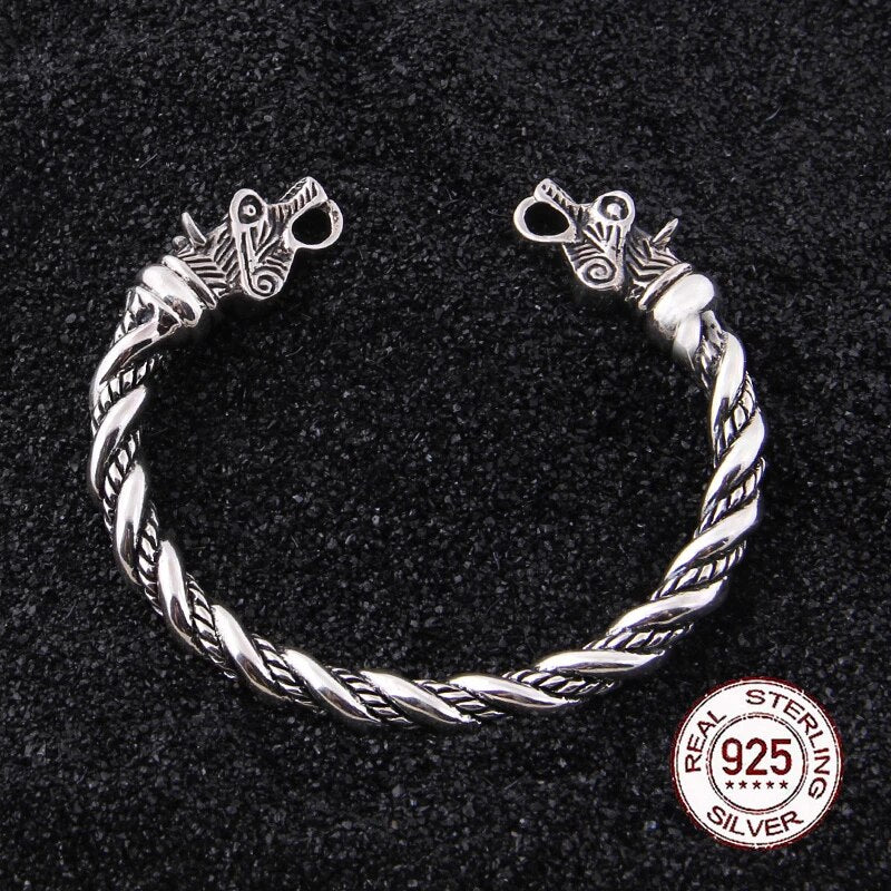 Viking Bracelet Arm Ring 