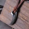 Viking Necklace - Wolf Fang Pendant