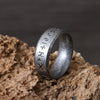 Viking Ring - Rune Alphabet