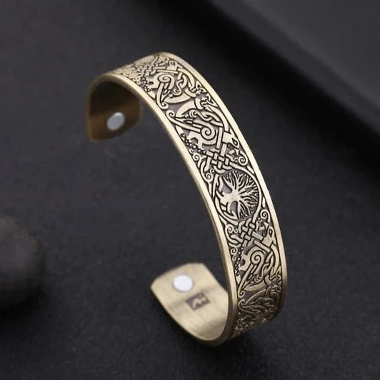 Viking Arm Ring - Tree of Life