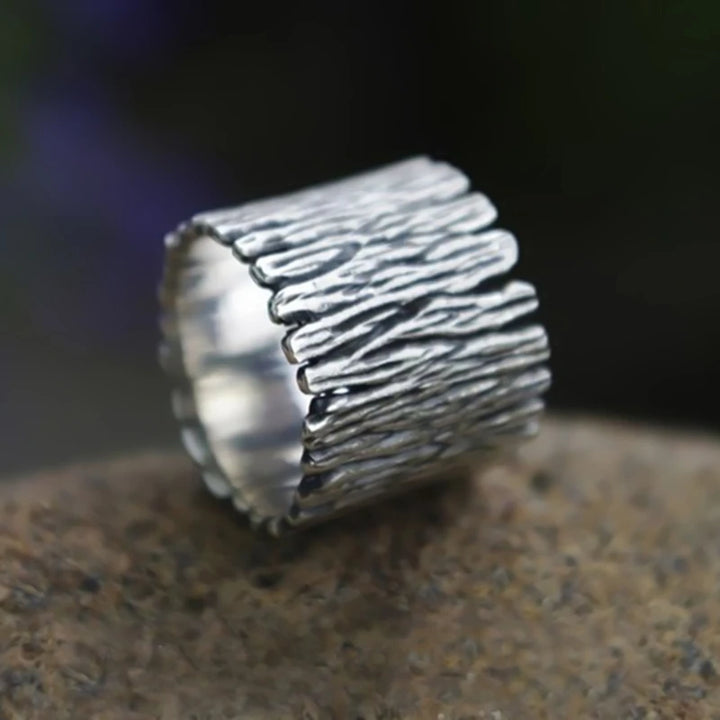 Viking Ring - Rune Totem