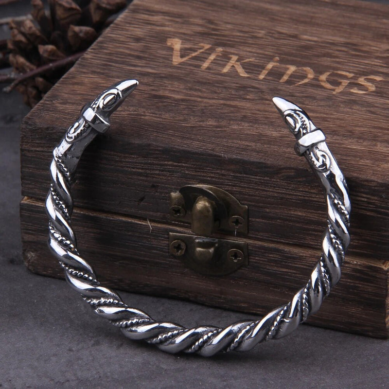 Viking Arm Ring - Traditional - Valhalla Vikings