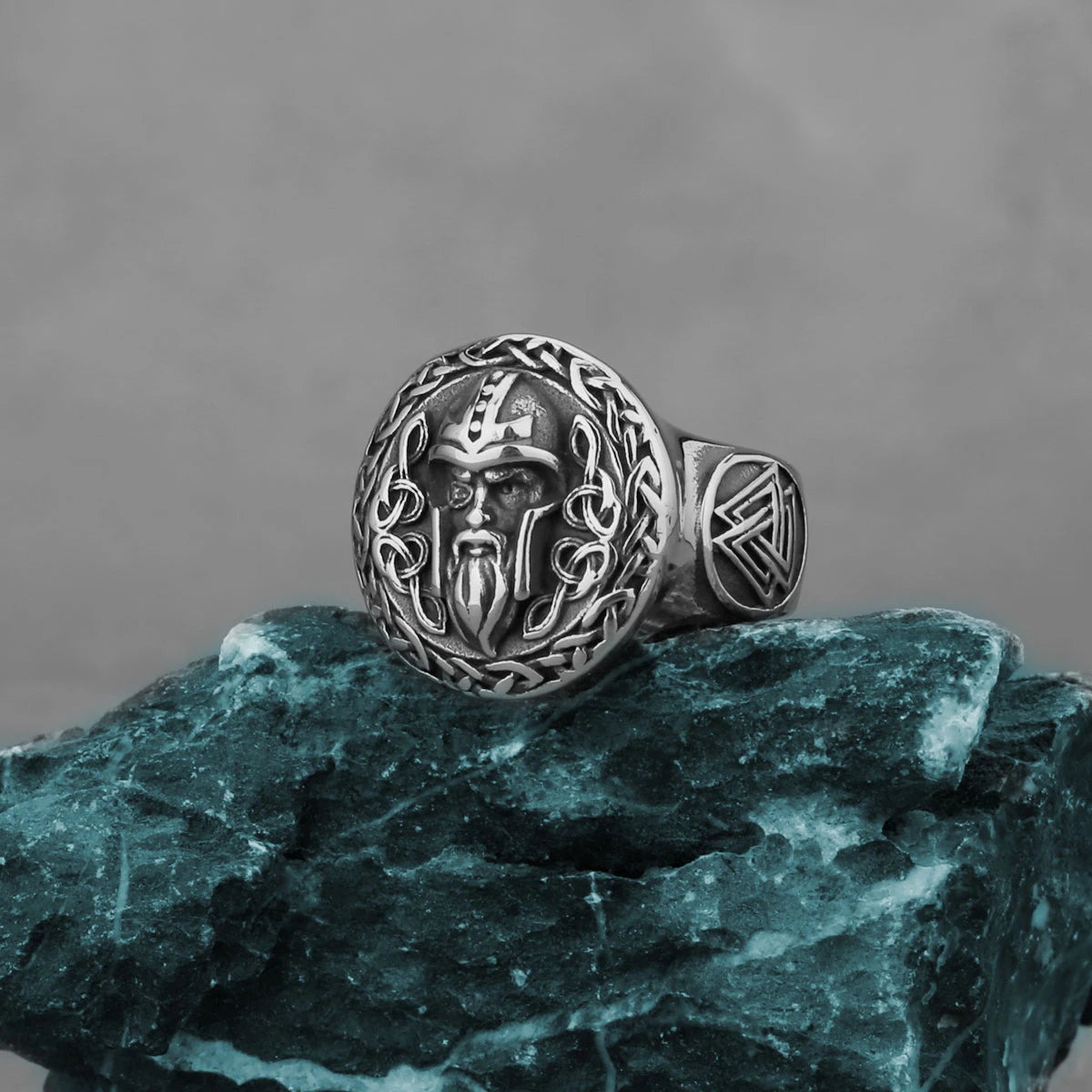 Viking discount helmet ring