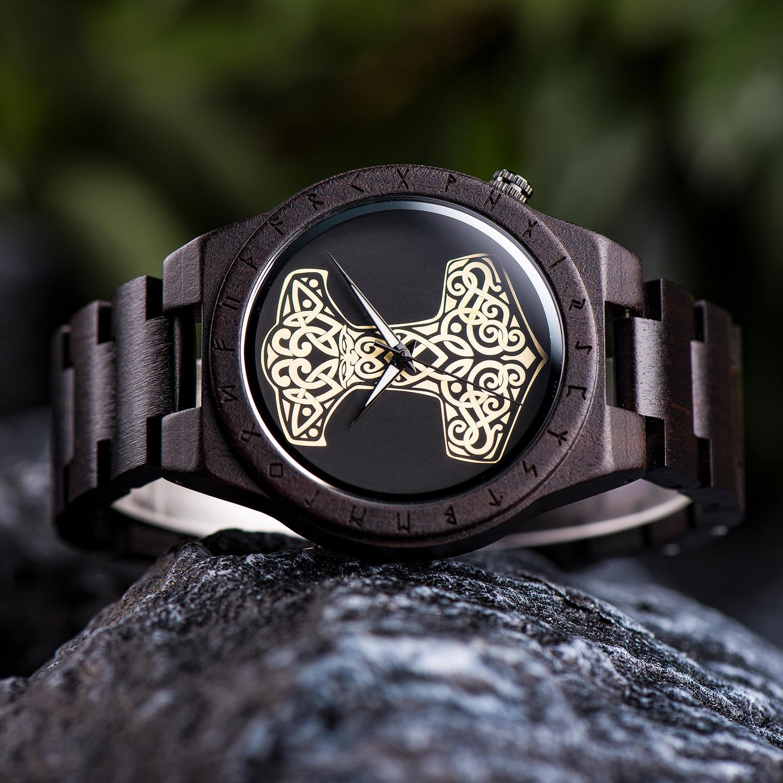 Viking watch outlet wood