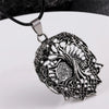 Yggdrasil Necklace - Knotted Yggdrasil