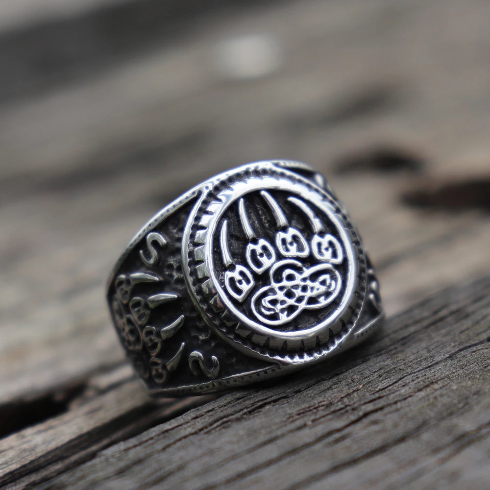Viking Ring - Berserker – Valhalla Vikings