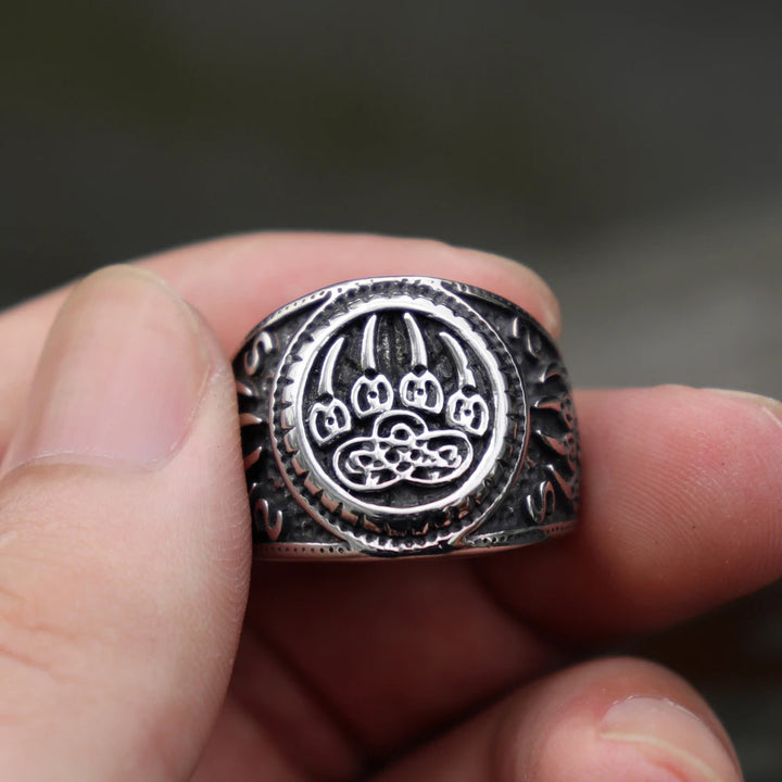 Viking Ring - Berserker
