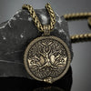 Yggdrasil Necklace - Norse Tree of Life