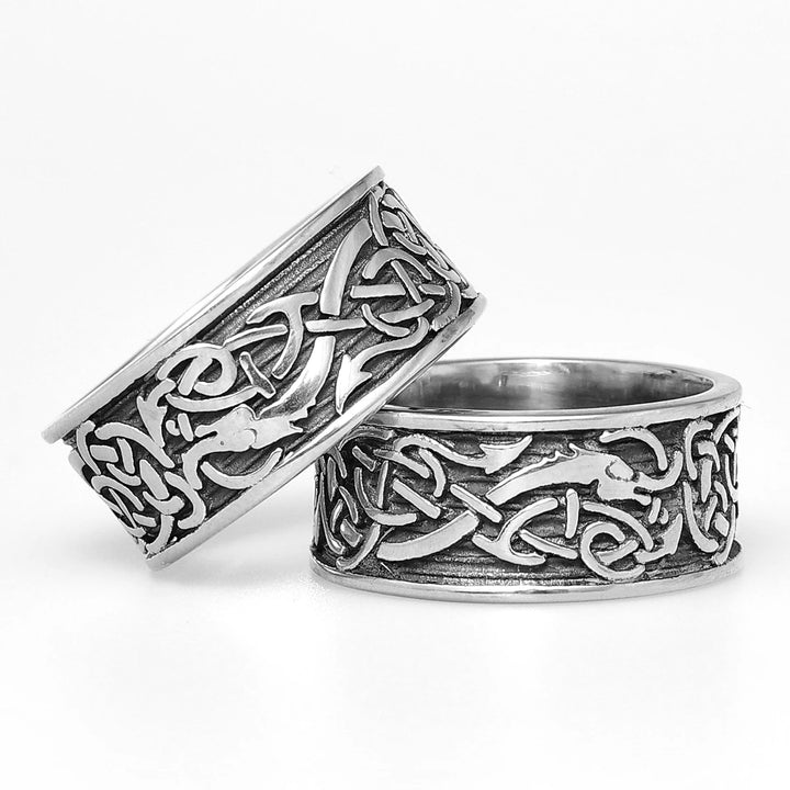Viking Ring - Jormungandr