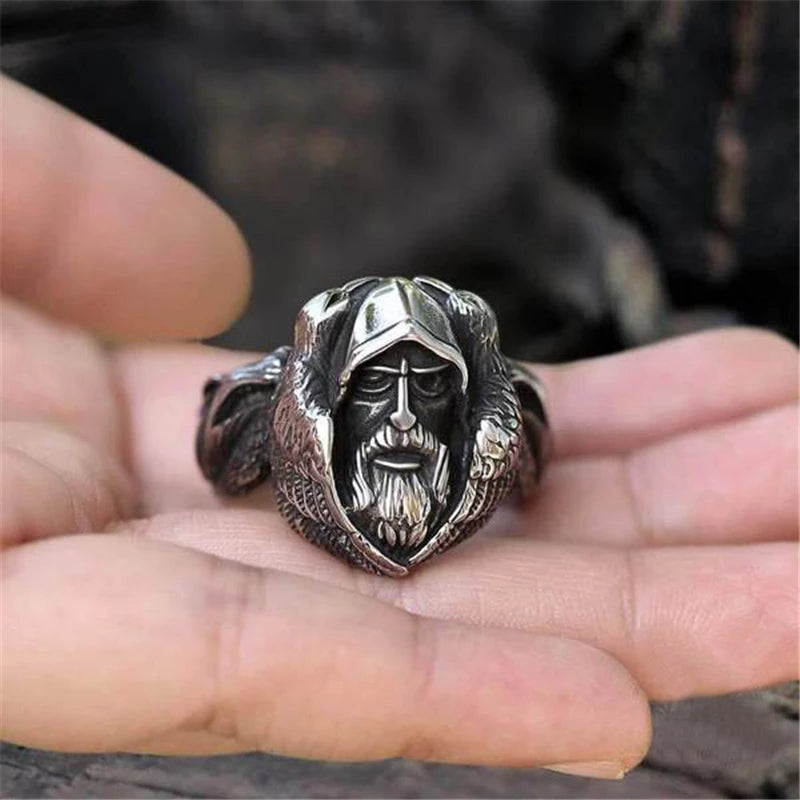 Viking Ring - The Allfather