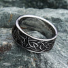 Viking Ring - Norse Wolves
