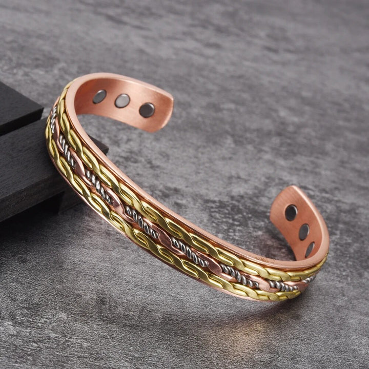 Viking Arm Ring With Magnetic Therapy