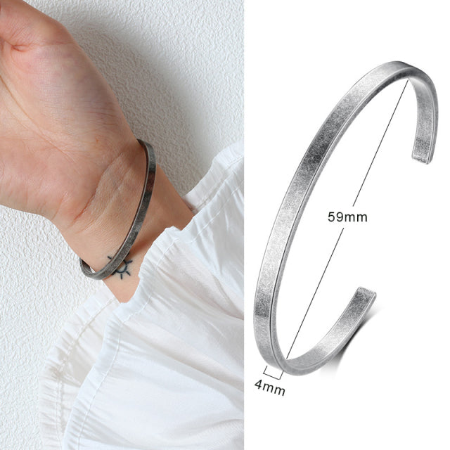 Viking Arm Ring With Vintage Style