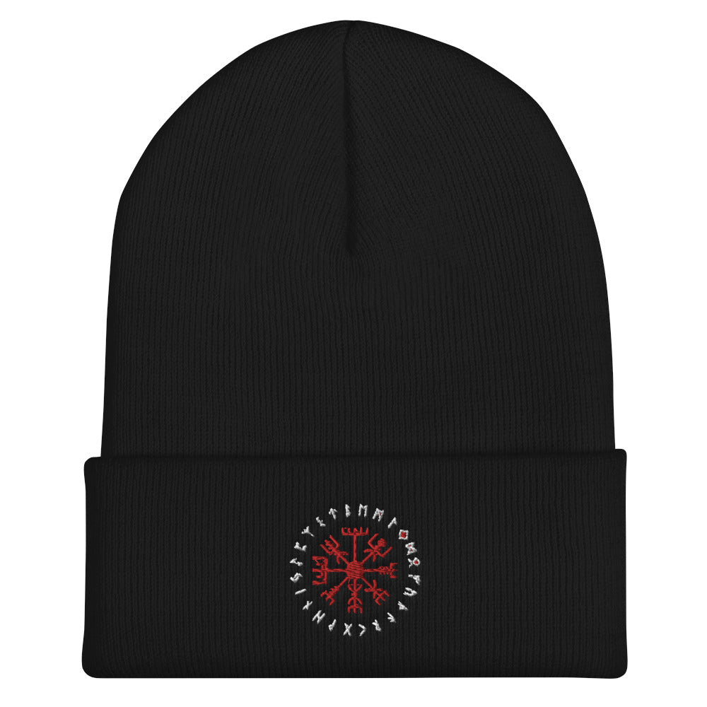 Vegvisir Unisex Beanie