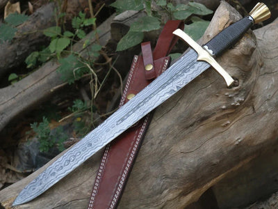 Ulfberht Viking Battle Sword