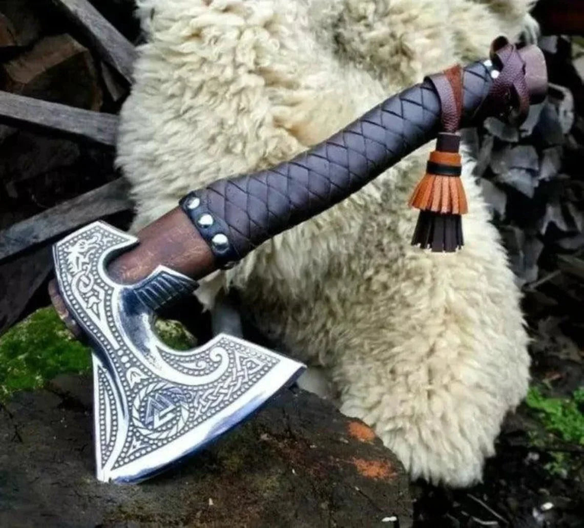 Viking online war axe
