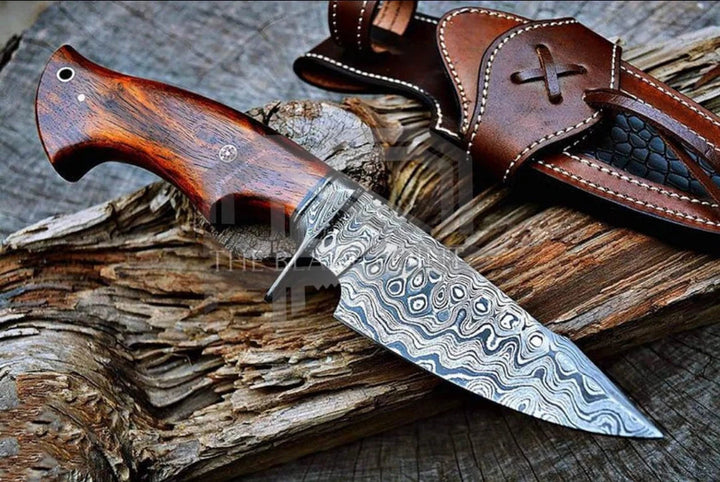 Hunting Knife Ragnar Fixed Blade