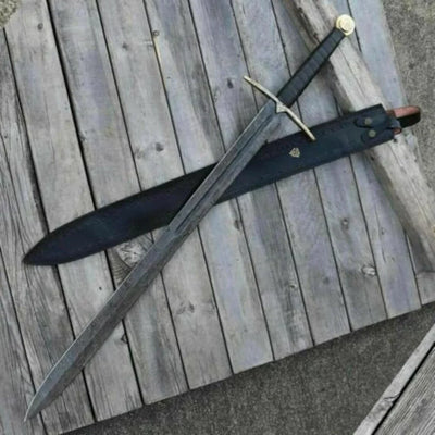 Ulfberht Viking Battle Sword