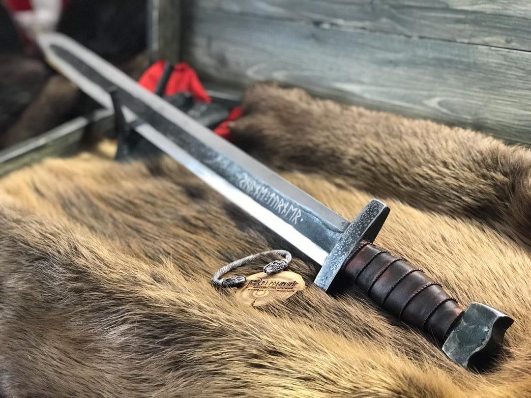 Unleash Your Inner Viking With Our Medieval Viking Sword Authentic unleash-your-inner-viking-with-our-medieval-viking-sword-authentic