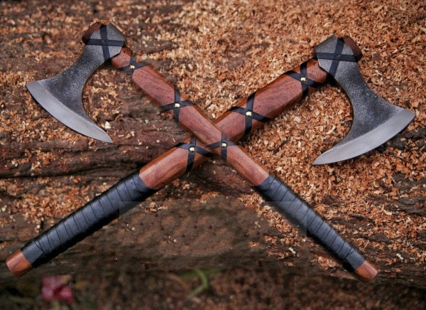 Viking war axe discount