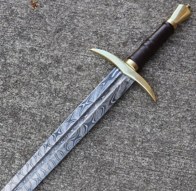Norse Viking Sword