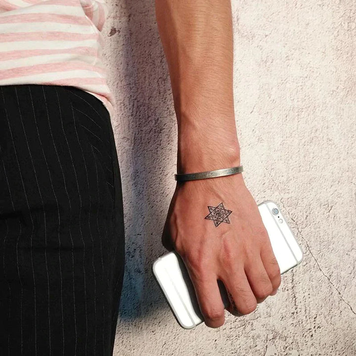 Viking Arm Ring With Vintage Style