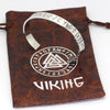 Viking Runes Cuff Arm Ring