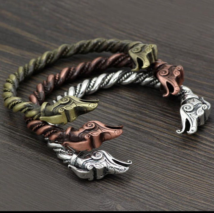 Ragnar Viking Arm Ring - Replica